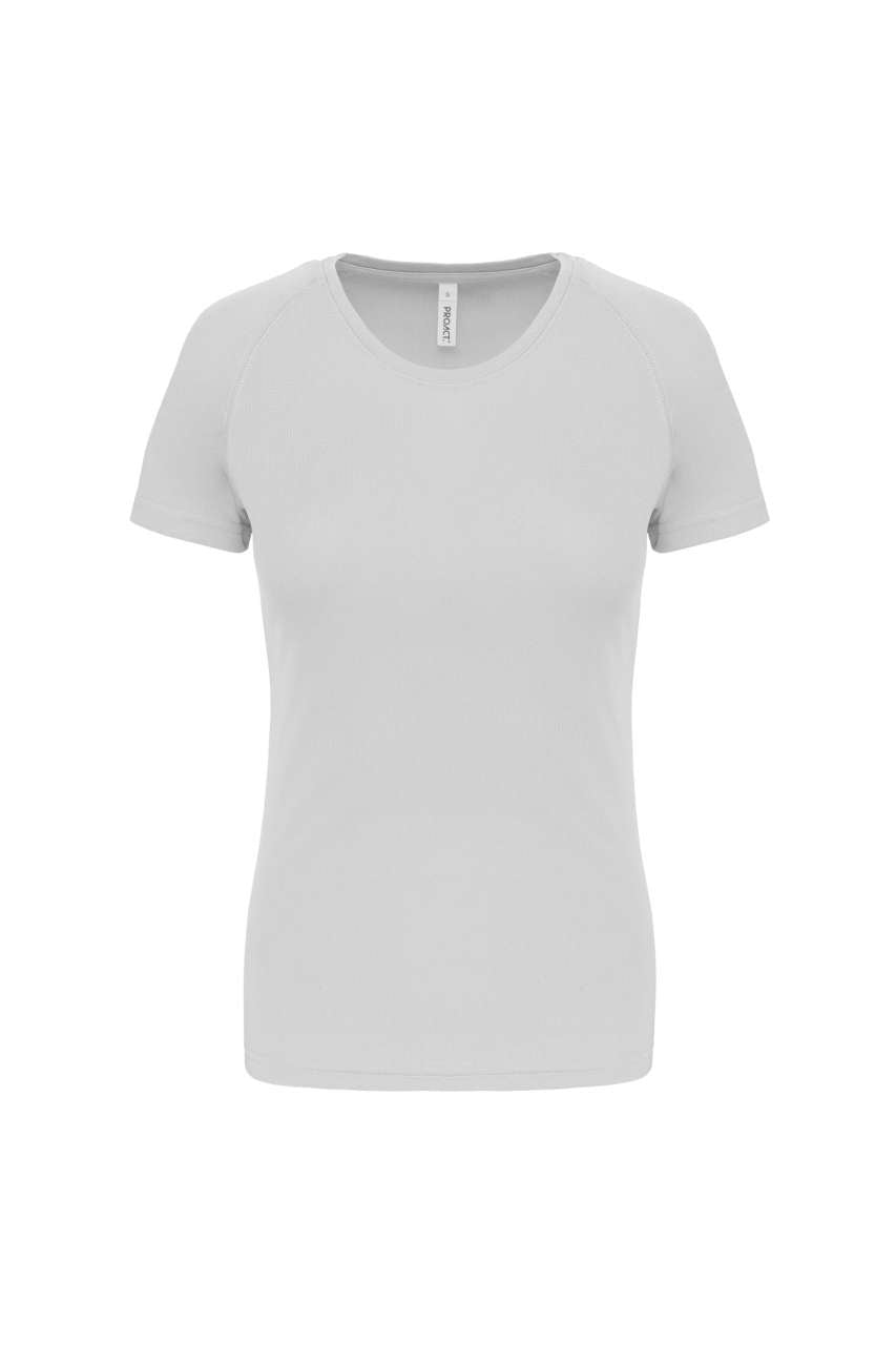 PA439 - LADIES' SHORT-SLEEVED SPORTS T-SHIRT – Mărimi M, L, XL