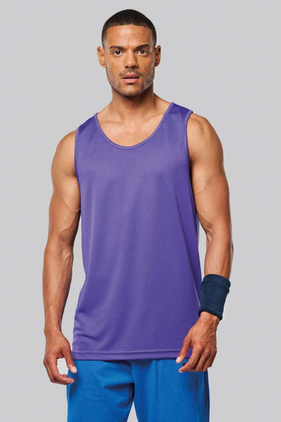 PA441 - MEN’S SPORTS VEST