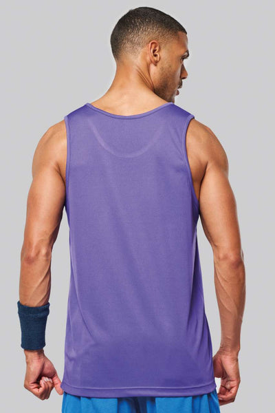 PA441 - MEN’S SPORTS VEST