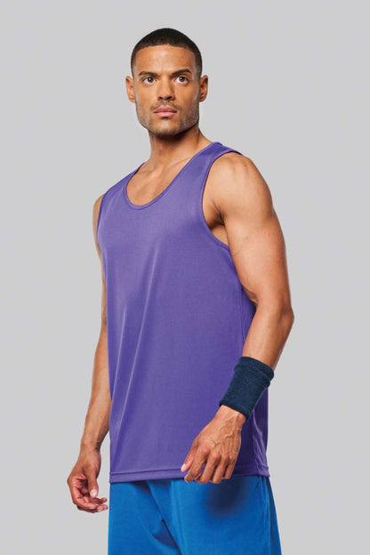 PA441 - MEN’S SPORTS VEST