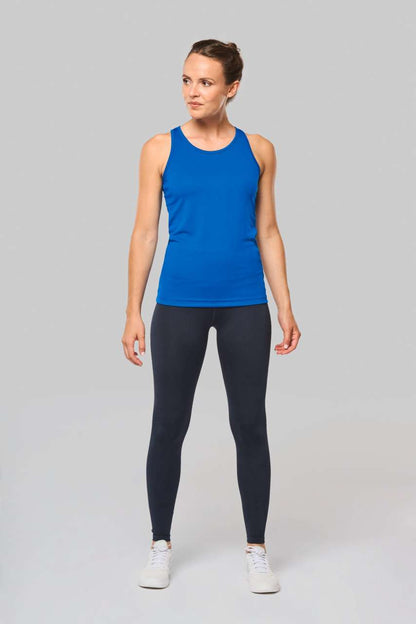 PA442 - LADIES' SPORTS VEST
