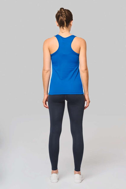 PA442 - LADIES' SPORTS VEST