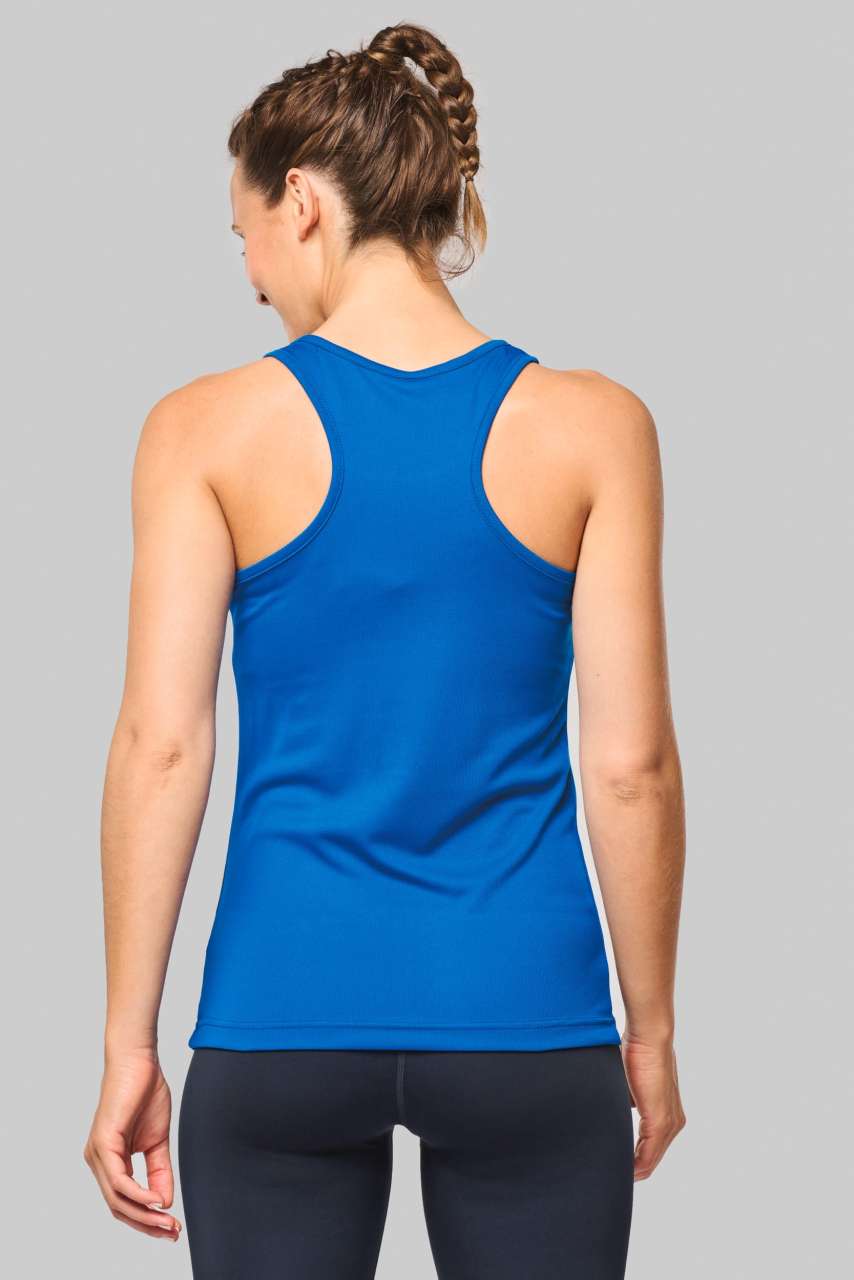 PA442 - LADIES' SPORTS VEST