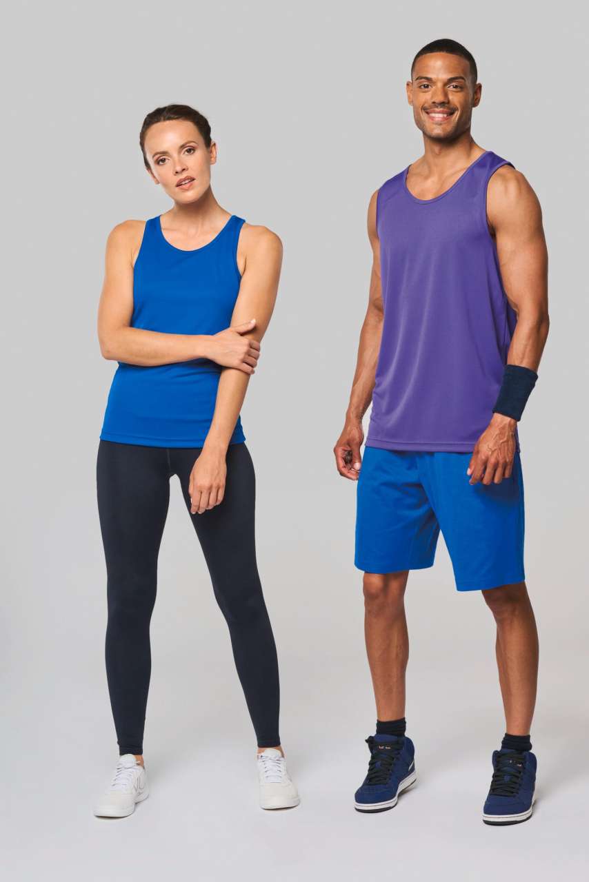 PA442 - LADIES' SPORTS VEST