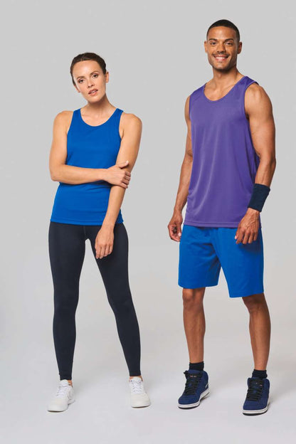 PA442 - LADIES' SPORTS VEST