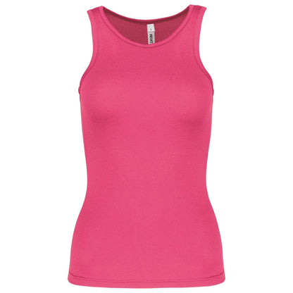 PA442 - LADIES' SPORTS VEST