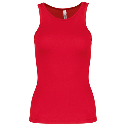 PA442 - LADIES' SPORTS VEST