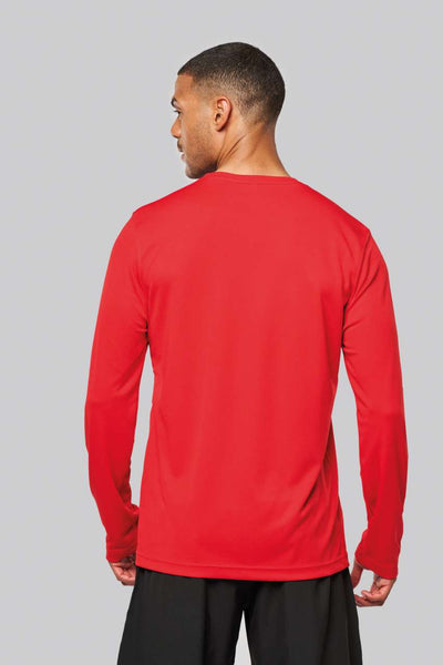 PA443 - MEN'S LONG-SLEEVED SPORTS T-SHIRT