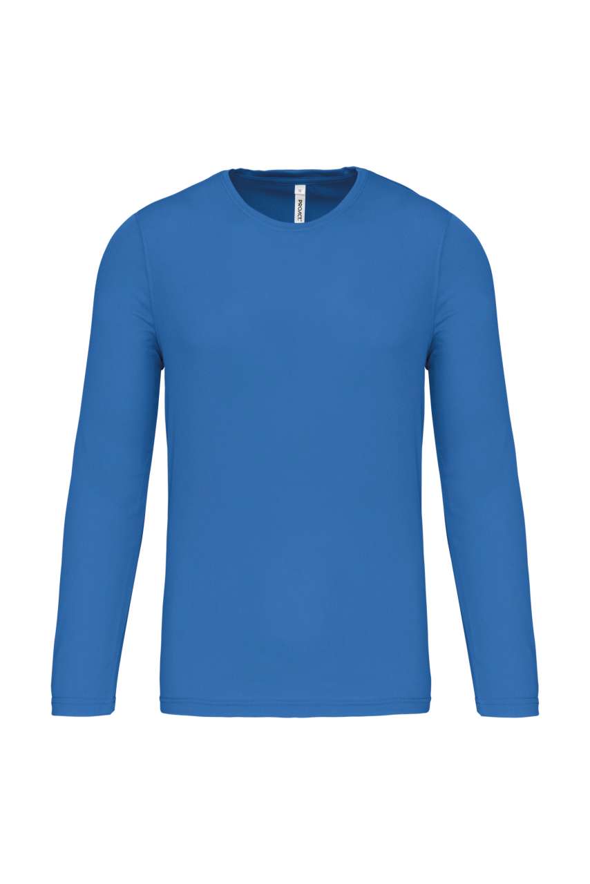 PA443 - MEN'S LONG-SLEEVED SPORTS T-SHIRT