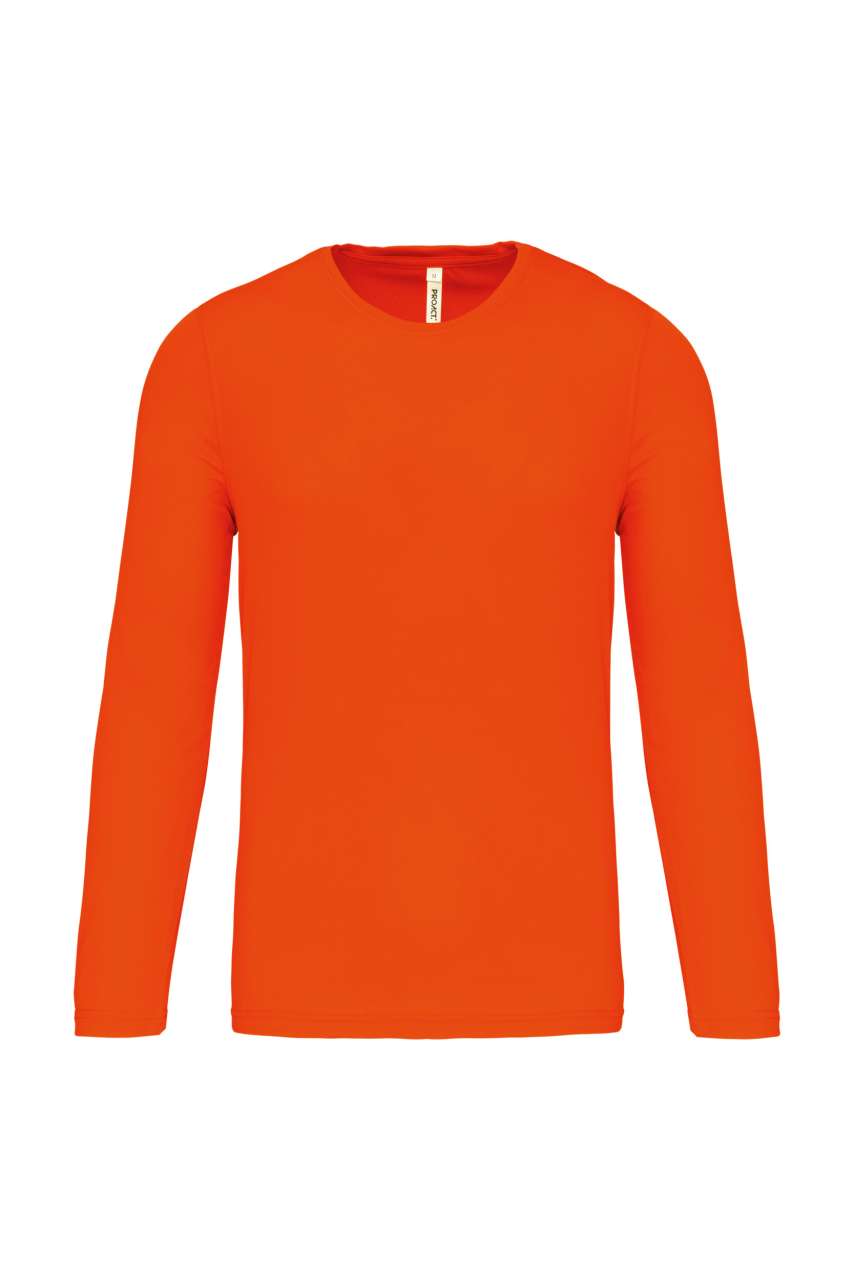 PA443 - MEN'S LONG-SLEEVED SPORTS T-SHIRT