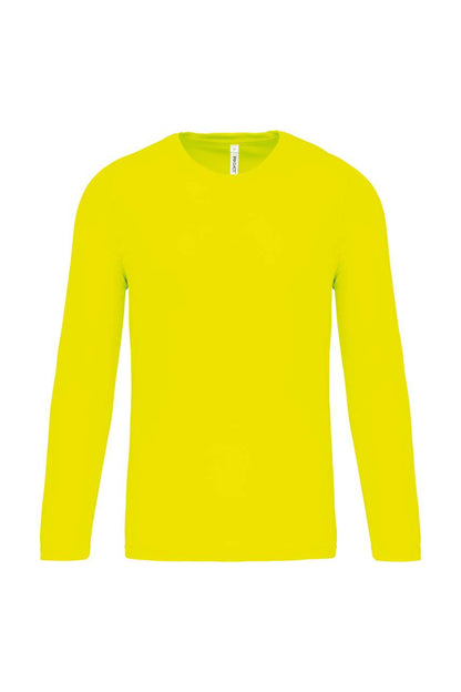 PA443 - MEN'S LONG-SLEEVED SPORTS T-SHIRT