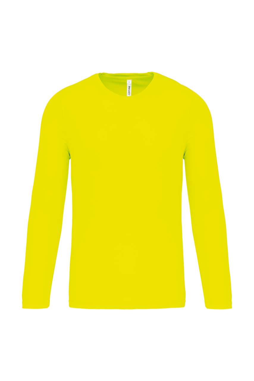 PA443 - MEN'S LONG-SLEEVED SPORTS T-SHIRT