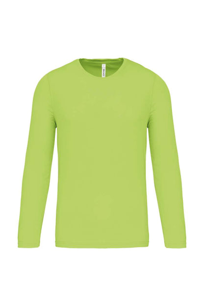 PA443 - MEN'S LONG-SLEEVED SPORTS T-SHIRT
