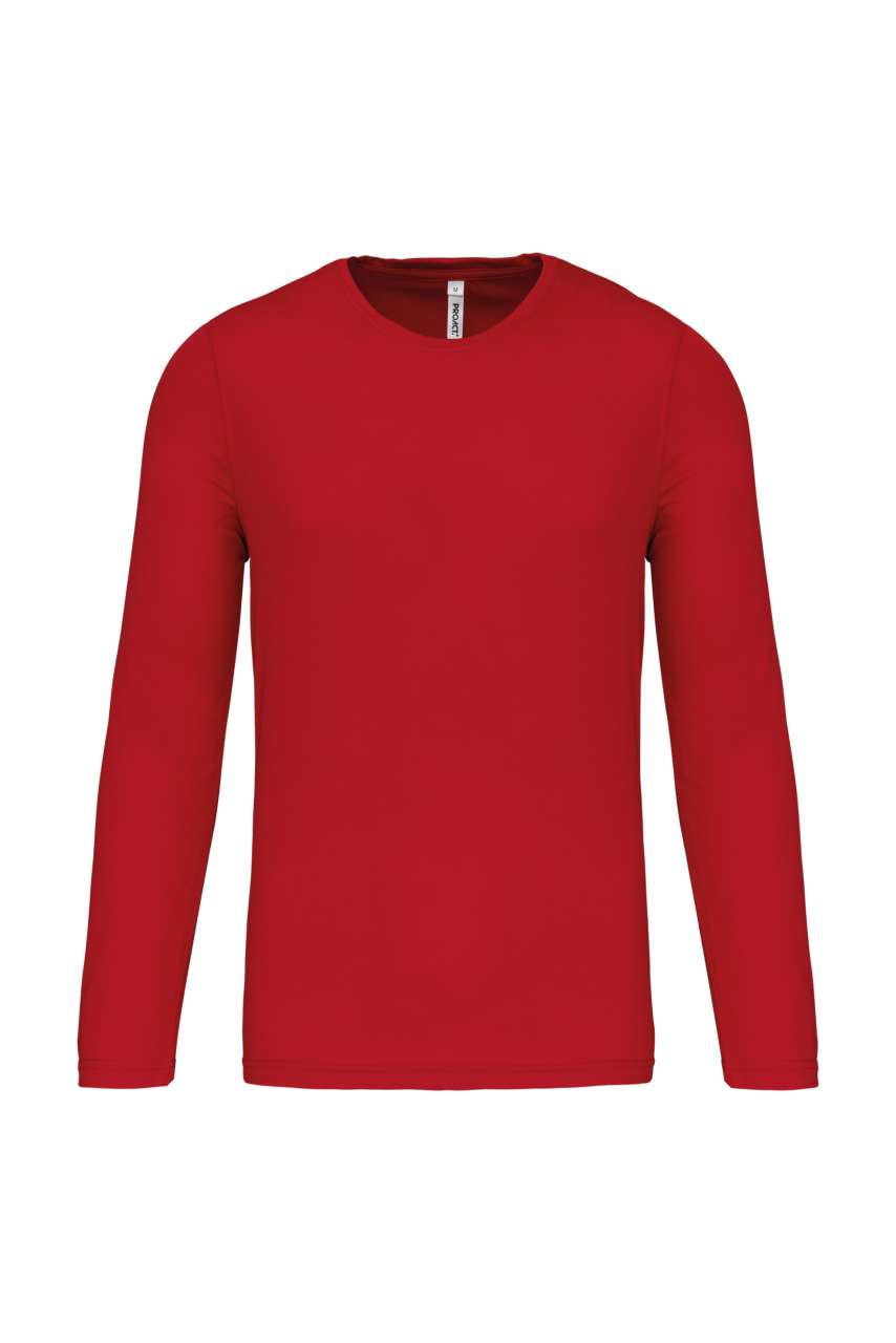 PA443 - MEN'S LONG-SLEEVED SPORTS T-SHIRT