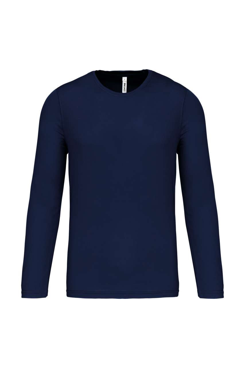 PA443 - MEN'S LONG-SLEEVED SPORTS T-SHIRT