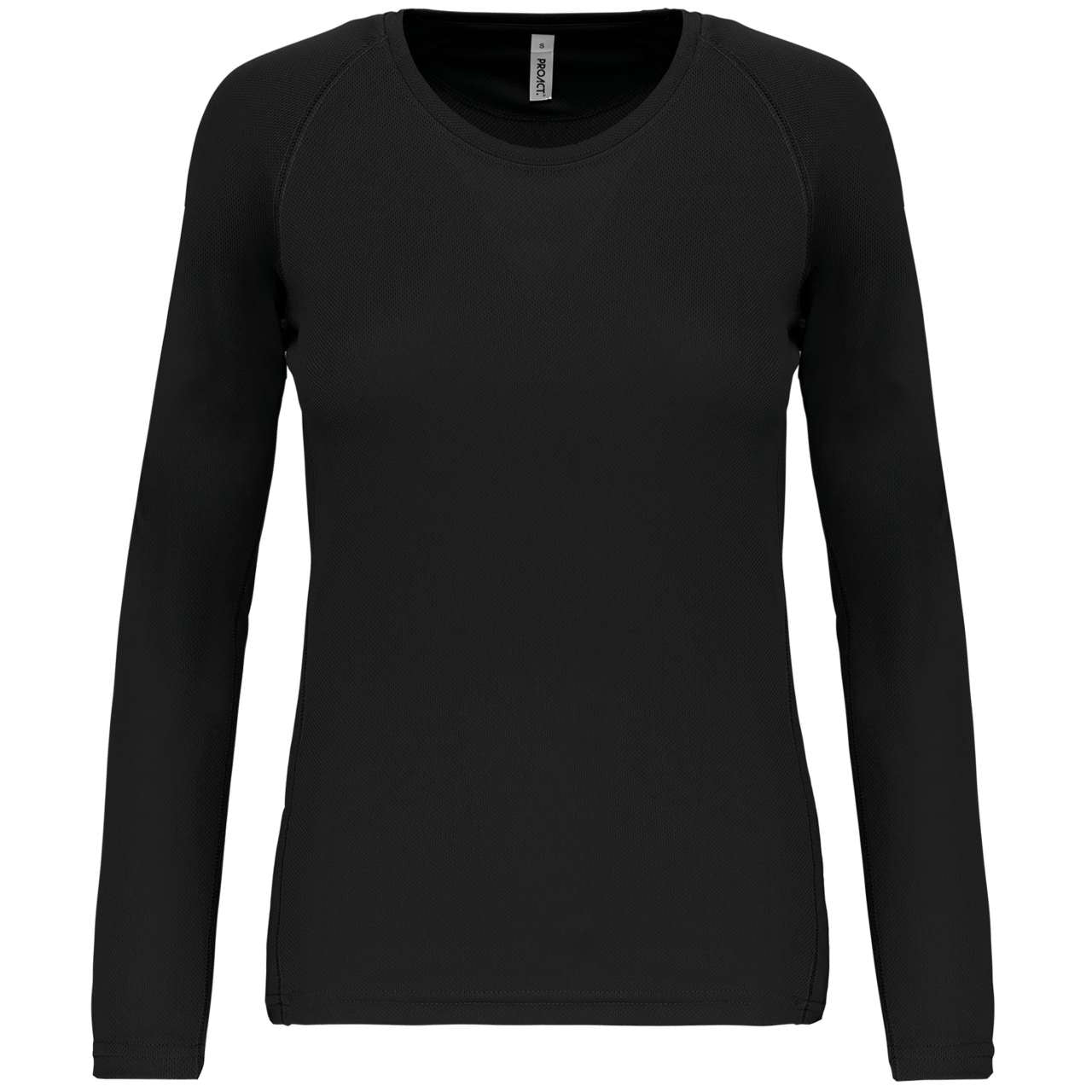 PA444 - LADIES' LONG-SLEEVED SPORTS T-SHIRT