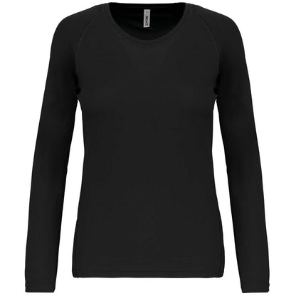 PA444 - LADIES' LONG-SLEEVED SPORTS T-SHIRT