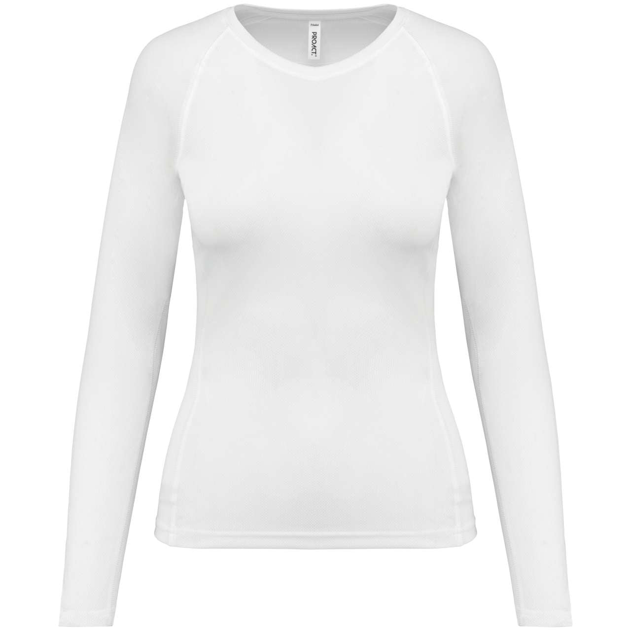 PA444 - LADIES' LONG-SLEEVED SPORTS T-SHIRT