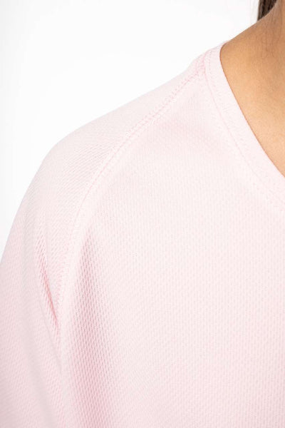 PA445 - KIDS' SHORT SLEEVED SPORTS T-SHIRT