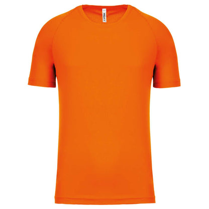 PA445 - KIDS' SHORT SLEEVED SPORTS T-SHIRT