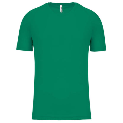 PA445 - KIDS' SHORT SLEEVED SPORTS T-SHIRT