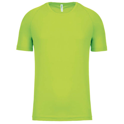 PA445 - KIDS' SHORT SLEEVED SPORTS T-SHIRT