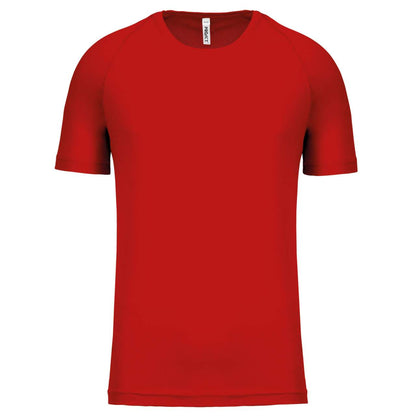 PA445 - KIDS' SHORT SLEEVED SPORTS T-SHIRT