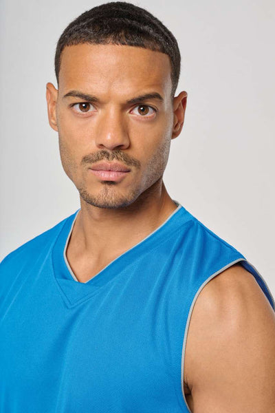 PA459 - MEN'S BASKETBALL JERSEY