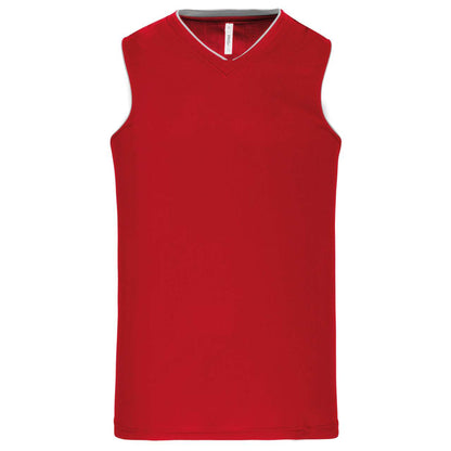 PA459 - MEN'S BASKETBALL JERSEY