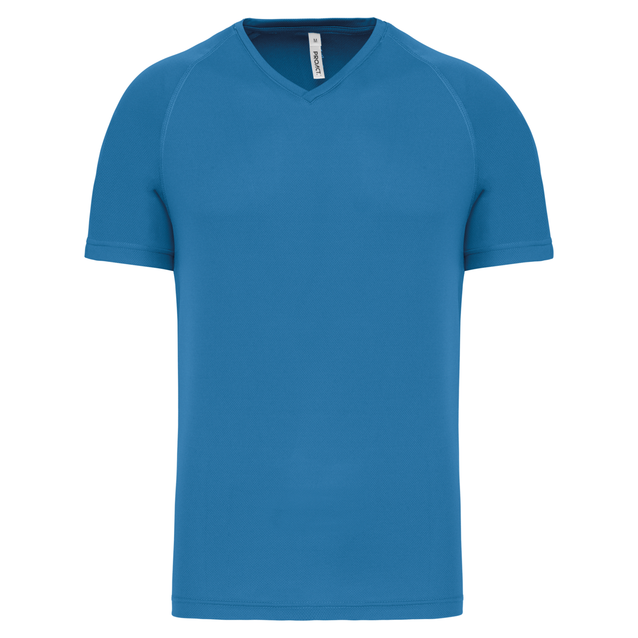 PA476 - MEN’S V-NECK SHORT SLEEVE SPORTS T-SHIRT