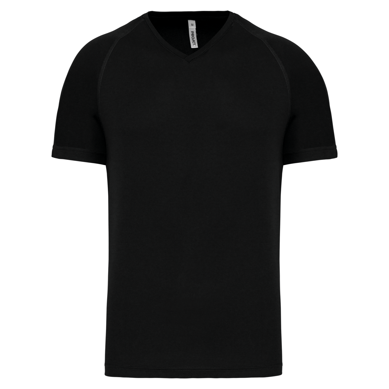 PA476 - MEN’S V-NECK SHORT SLEEVE SPORTS T-SHIRT