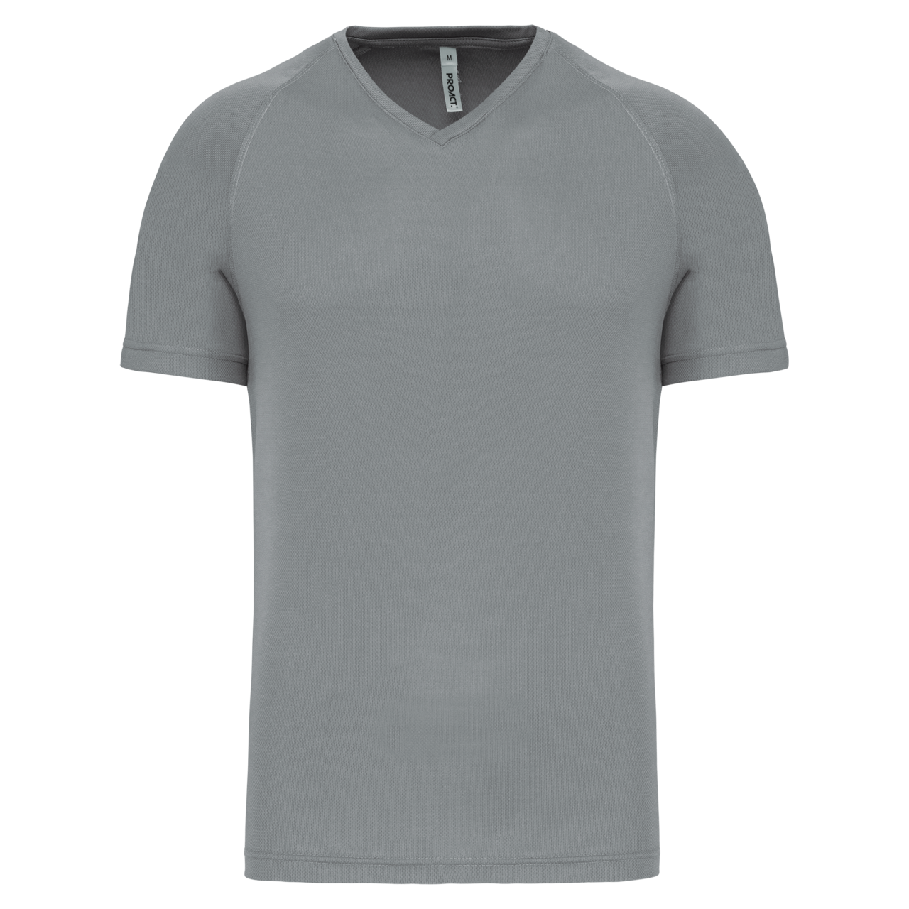 PA476 - MEN’S V-NECK SHORT SLEEVE SPORTS T-SHIRT