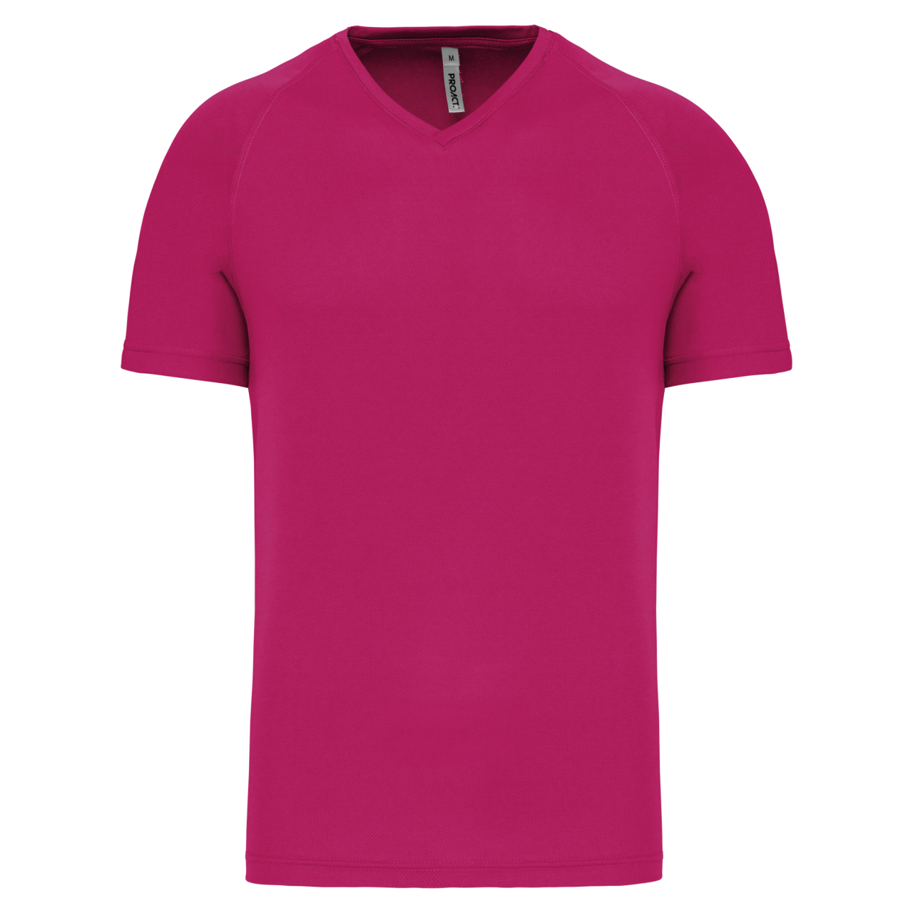 PA476 - MEN’S V-NECK SHORT SLEEVE SPORTS T-SHIRT