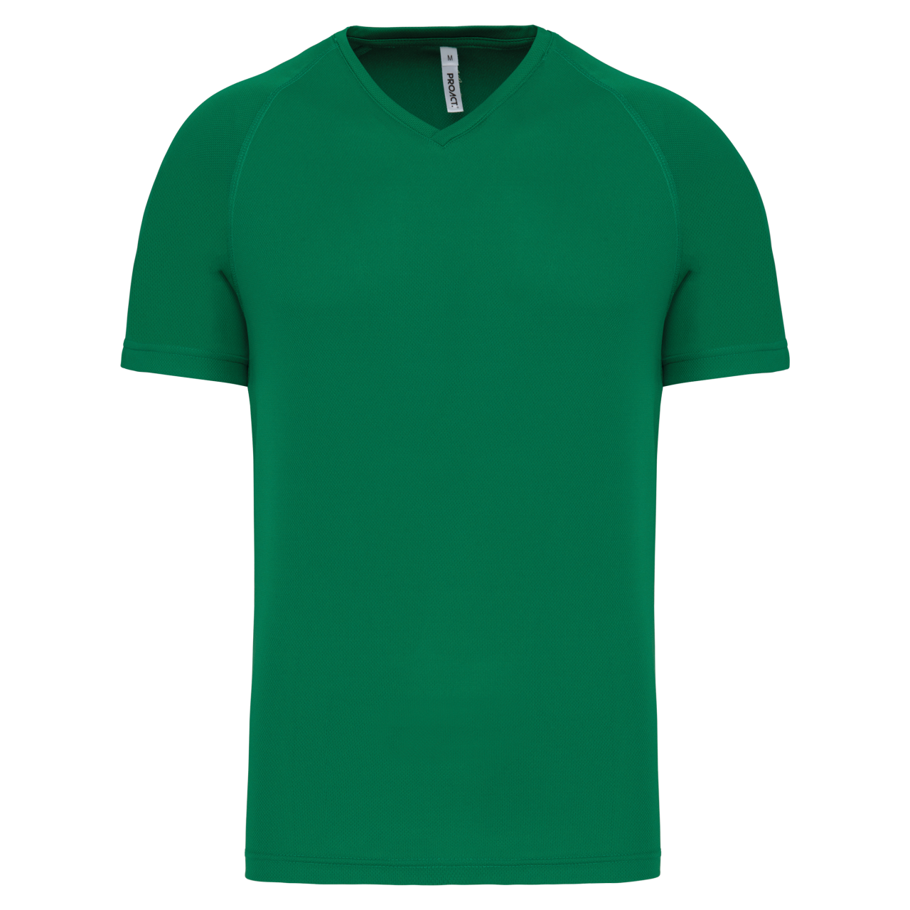 PA476 - MEN’S V-NECK SHORT SLEEVE SPORTS T-SHIRT