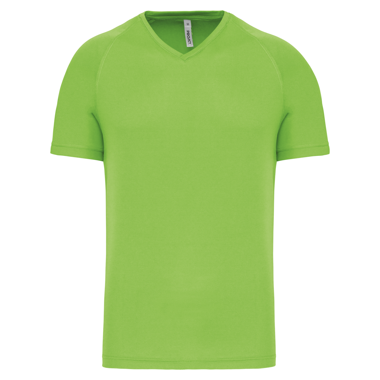 PA476 - MEN’S V-NECK SHORT SLEEVE SPORTS T-SHIRT