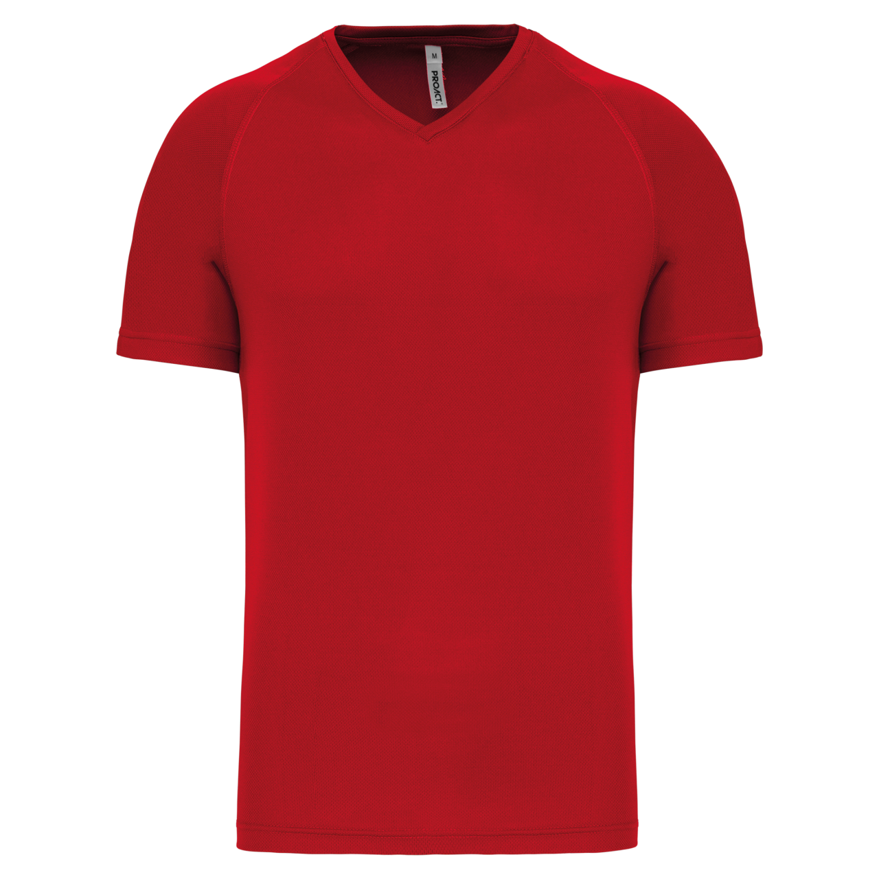 PA476 - MEN’S V-NECK SHORT SLEEVE SPORTS T-SHIRT
