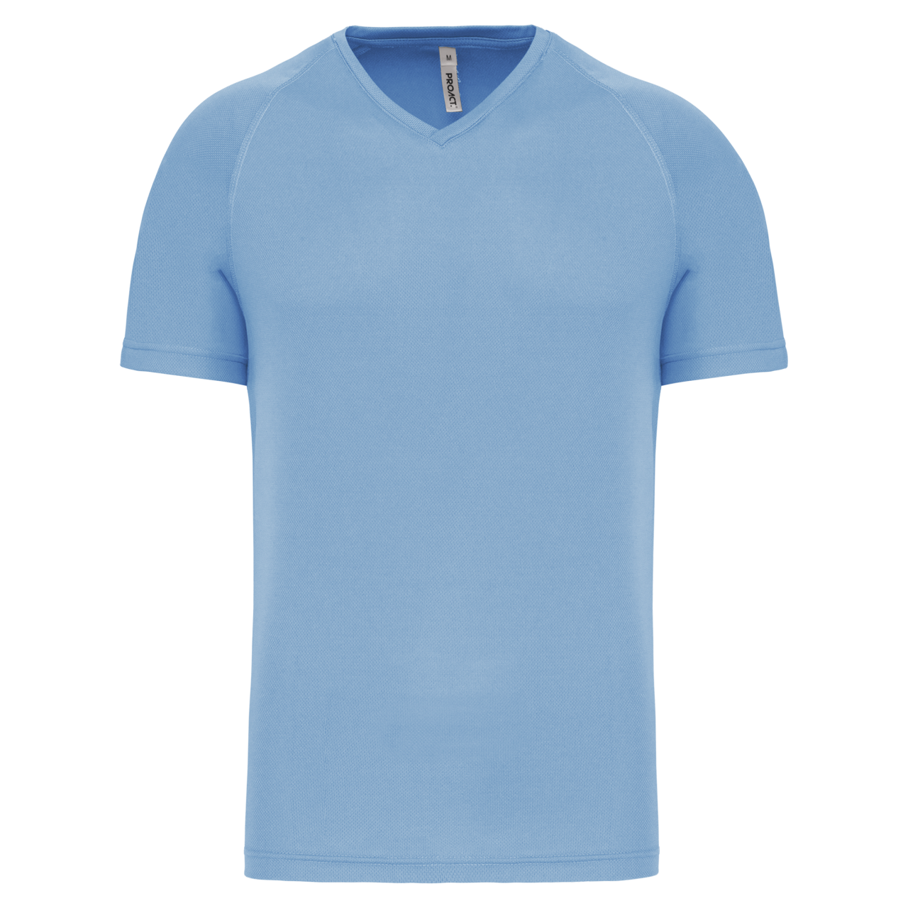 PA476 - MEN’S V-NECK SHORT SLEEVE SPORTS T-SHIRT