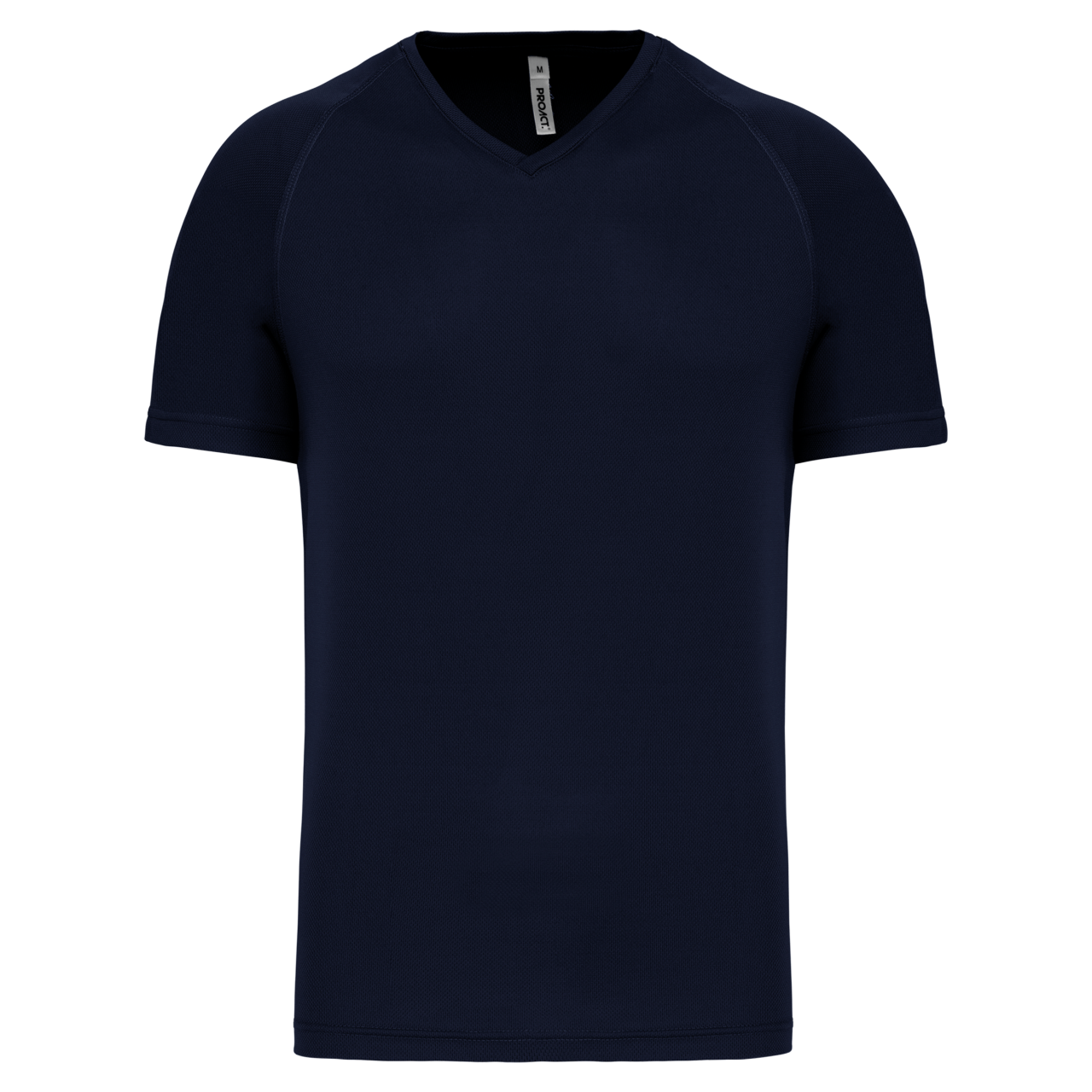 PA476 - MEN’S V-NECK SHORT SLEEVE SPORTS T-SHIRT