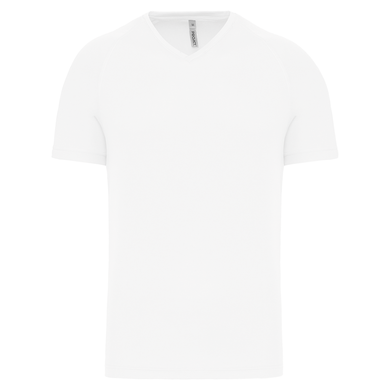 PA476 - MEN’S V-NECK SHORT SLEEVE SPORTS T-SHIRT