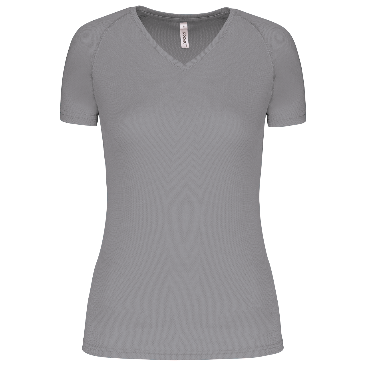 PA477 - LADIES’ V-NECK SHORT SLEEVE SPORTS T-SHIRT