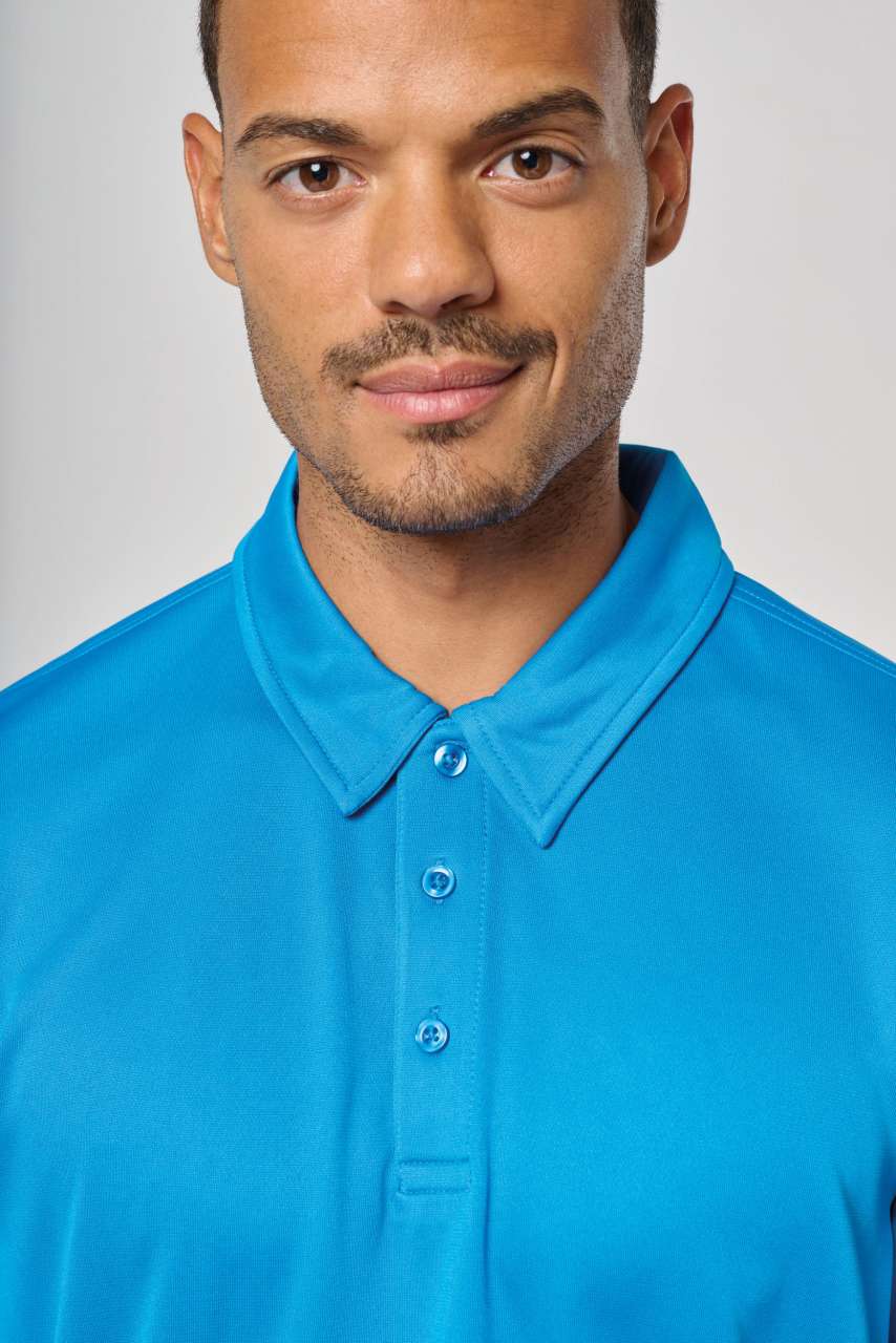 PA482 - MEN'S SHORT-SLEEVED POLO SHIRT