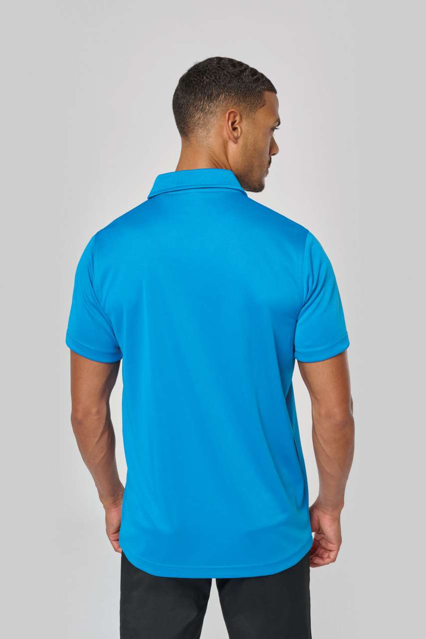 PA482 - MEN'S SHORT-SLEEVED POLO SHIRT