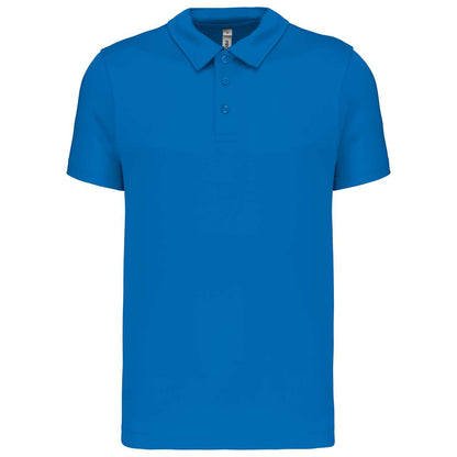 PA482 - MEN'S SHORT-SLEEVED POLO SHIRT