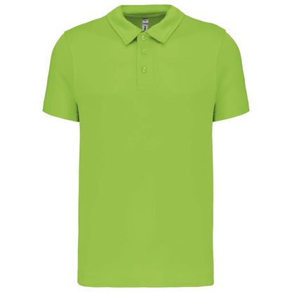 PA482 - MEN'S SHORT-SLEEVED POLO SHIRT