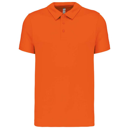 PA482 - MEN'S SHORT-SLEEVED POLO SHIRT