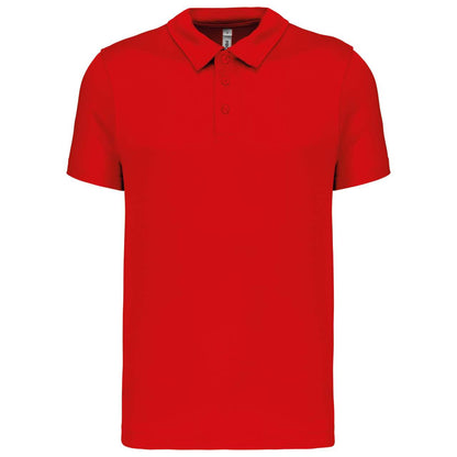PA482 - MEN'S SHORT-SLEEVED POLO SHIRT