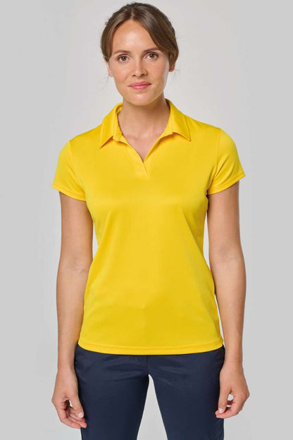PA483 - LADIES' SHORT-SLEEVED POLO SHIRT