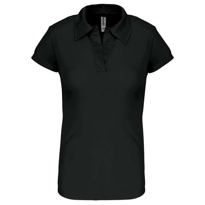 PA483 - LADIES' SHORT-SLEEVED POLO SHIRT