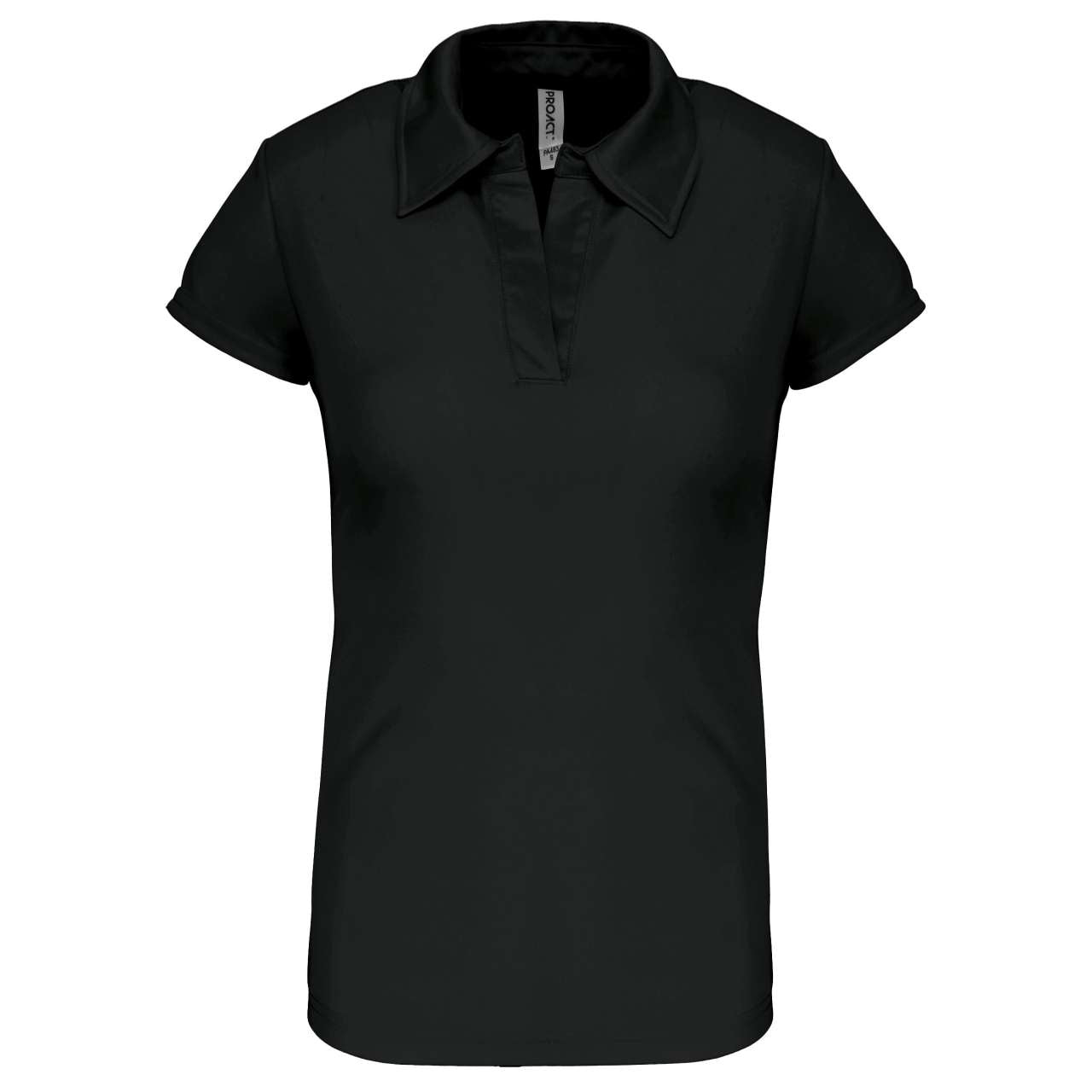 PA483 - LADIES' SHORT-SLEEVED POLO SHIRT