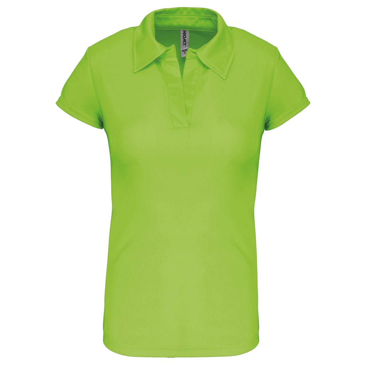 PA483 - LADIES' SHORT-SLEEVED POLO SHIRT